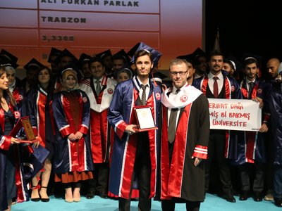 2018 2019 Yili Mezuniyet Toreni